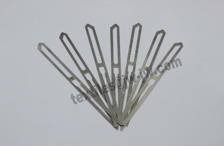 Dropper Wire Open 140x11x0.2 Weaving Loom Spare Parts