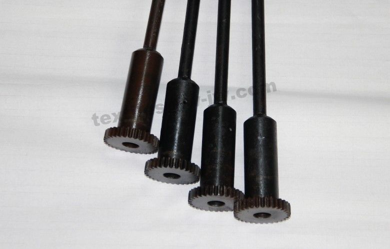 ISO9001 Crank Sulzer Projectile Loom Parts 911105299