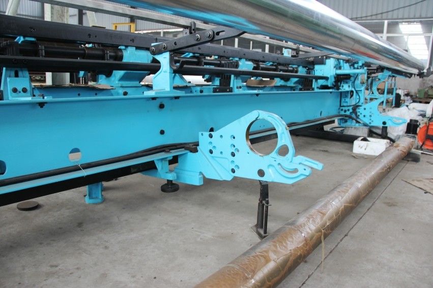 Xi'an JW Import &amp; Export Co.,Ltd linea di produzione in fabbrica