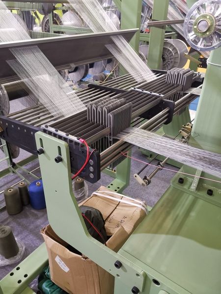 Xi'an JW Import &amp; Export Co.,Ltd linea di produzione in fabbrica