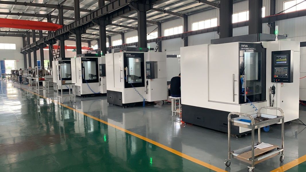 La CINA Xi'an JW Import &amp; Export Co.,Ltd Profilo Aziendale