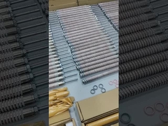 Tempio con 37 anelli originali per Picanol BE151203 JW-30917