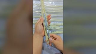 Pinza completa a pinza sinistra e destra