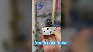 Valvola solenoide principale