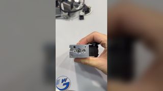 Elettrovalvola principale JWAV-0800