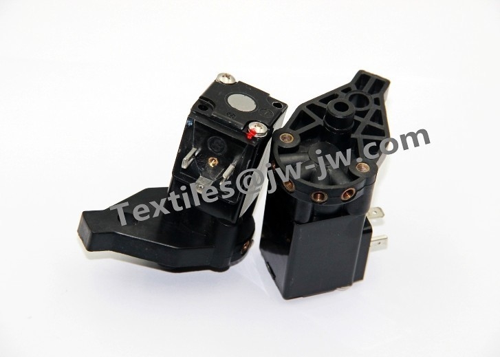 Weaving Pat Picanol Loom Spare Parts Relay Solenoid Valve
