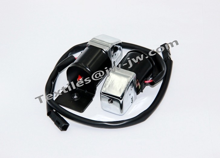 High Quality Toyota 610 Weft Storage Pin Airjet Loom Solenoid Valve Spare Parts