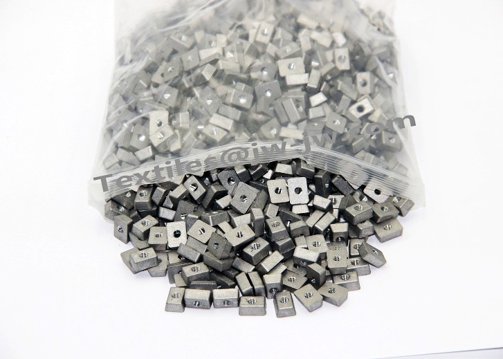 Block Size 12x5x4mm Picanol Optimax Rapier Loom Spare Parts
