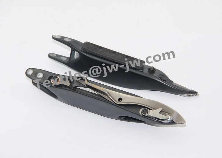 JWJW 3 Rapier Gripper Ceramic Width 19mm With Groove JwJW Loom Spare Parts