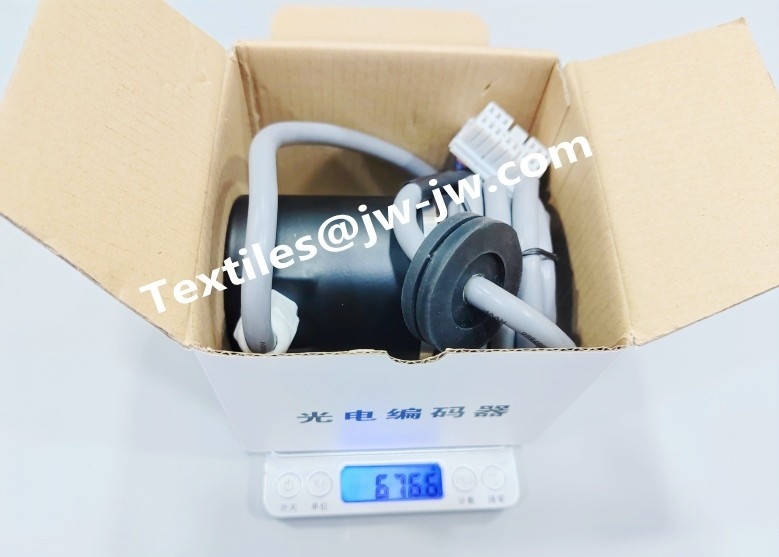 Encoder For ZAX Tsudakoma Airjet Loom Spare Parts 627335