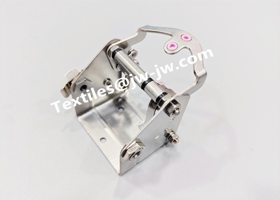 Porta rocchetto SX per Picanol OMIN/OMIN PIUS/DELTA Air Jet, codice JW-B0231